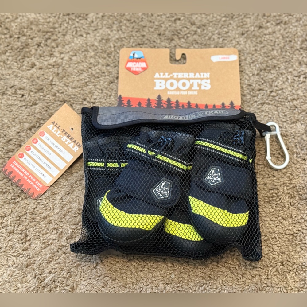 Dogs Hiking Boots